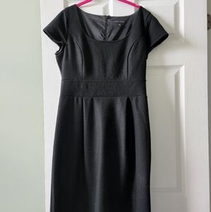 Mad Men collection Banana Republic Wool Dress